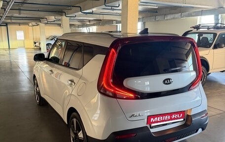 KIA Soul III, 2019 год, 2 100 000 рублей, 4 фотография