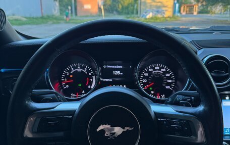 Ford Mustang VI рестайлинг, 2016 год, 2 450 000 рублей, 11 фотография