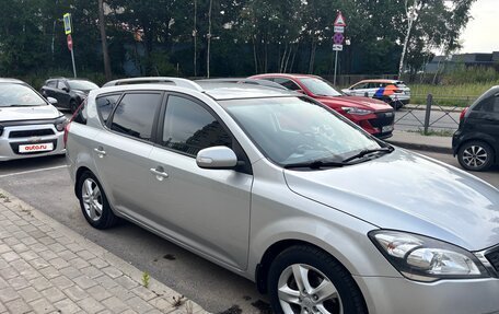 KIA cee'd I рестайлинг, 2010 год, 800 000 рублей, 2 фотография