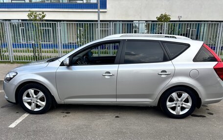 KIA cee'd I рестайлинг, 2010 год, 800 000 рублей, 5 фотография