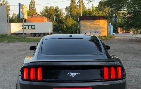 Ford Mustang VI рестайлинг, 2016 год, 2 450 000 рублей, 7 фотография