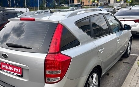 KIA cee'd I рестайлинг, 2010 год, 800 000 рублей, 6 фотография