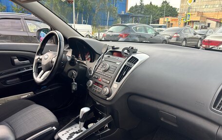 KIA cee'd I рестайлинг, 2010 год, 800 000 рублей, 8 фотография