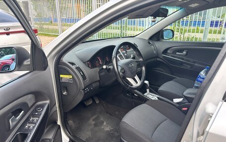 KIA cee'd I рестайлинг, 2010 год, 800 000 рублей, 7 фотография