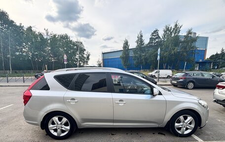 KIA cee'd I рестайлинг, 2010 год, 800 000 рублей, 11 фотография