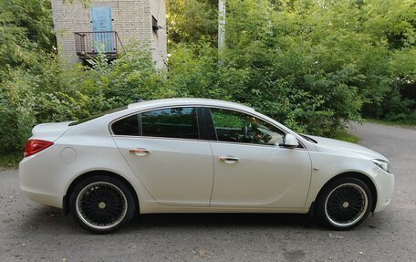 Opel Insignia II рестайлинг, 2013 год, 1 250 000 рублей, 5 фотография