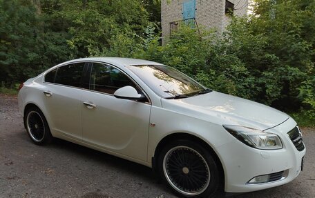 Opel Insignia II рестайлинг, 2013 год, 1 250 000 рублей, 2 фотография