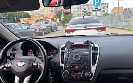 KIA cee'd I рестайлинг, 2010 год, 800 000 рублей, 17 фотография