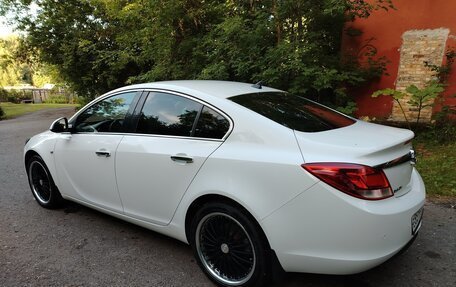 Opel Insignia II рестайлинг, 2013 год, 1 250 000 рублей, 3 фотография