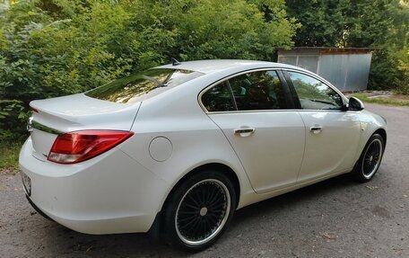 Opel Insignia II рестайлинг, 2013 год, 1 250 000 рублей, 4 фотография