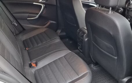 Opel Insignia II рестайлинг, 2013 год, 1 250 000 рублей, 11 фотография
