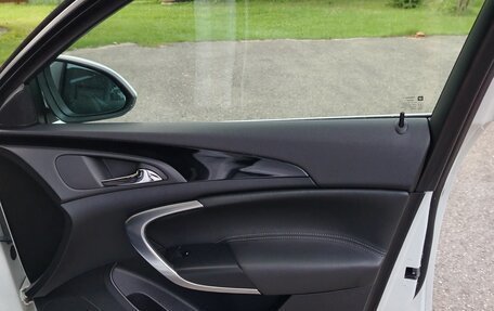 Opel Insignia II рестайлинг, 2013 год, 1 250 000 рублей, 18 фотография