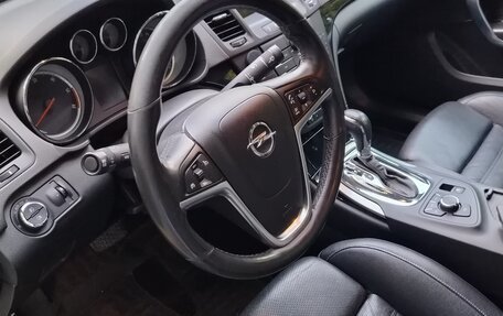 Opel Insignia II рестайлинг, 2013 год, 1 250 000 рублей, 9 фотография