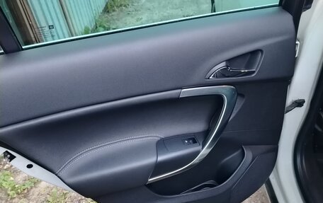 Opel Insignia II рестайлинг, 2013 год, 1 250 000 рублей, 19 фотография