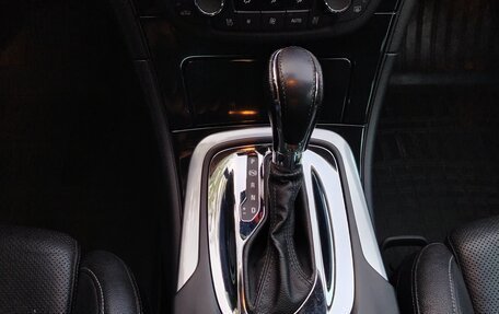Opel Insignia II рестайлинг, 2013 год, 1 250 000 рублей, 15 фотография