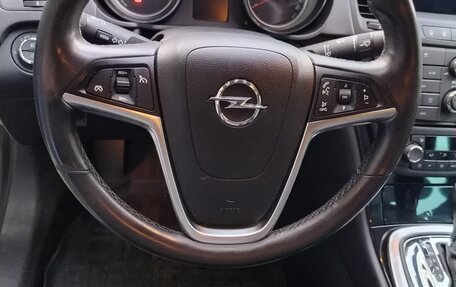 Opel Insignia II рестайлинг, 2013 год, 1 250 000 рублей, 13 фотография