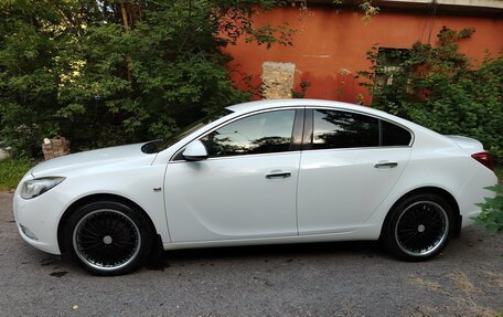 Opel Insignia II рестайлинг, 2013 год, 1 250 000 рублей, 6 фотография