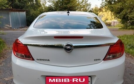Opel Insignia II рестайлинг, 2013 год, 1 250 000 рублей, 7 фотография