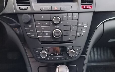 Opel Insignia II рестайлинг, 2013 год, 1 250 000 рублей, 14 фотография