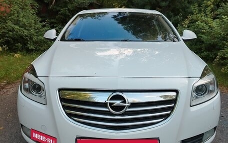 Opel Insignia II рестайлинг, 2013 год, 1 250 000 рублей, 8 фотография