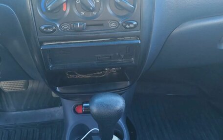 Daewoo Matiz I, 2006 год, 380 000 рублей, 9 фотография