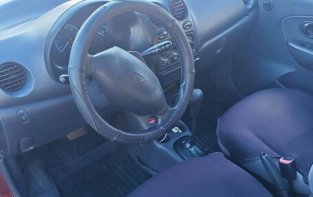 Daewoo Matiz I, 2006 год, 380 000 рублей, 6 фотография