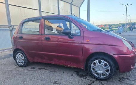 Daewoo Matiz I, 2006 год, 380 000 рублей, 7 фотография