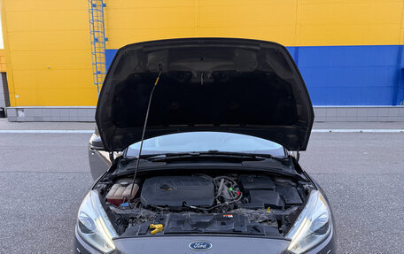 Ford Focus III, 2017 год, 1 100 000 рублей, 2 фотография