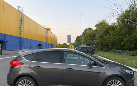 Ford Focus III, 2017 год, 1 100 000 рублей, 3 фотография