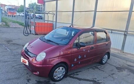 Daewoo Matiz I, 2006 год, 380 000 рублей, 3 фотография