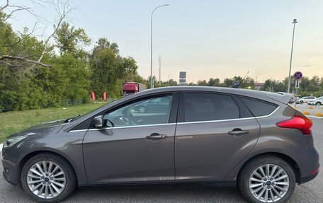 Ford Focus III, 2017 год, 1 100 000 рублей, 4 фотография