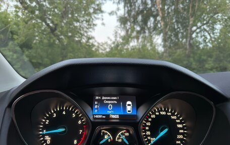 Ford Focus III, 2017 год, 1 100 000 рублей, 8 фотография