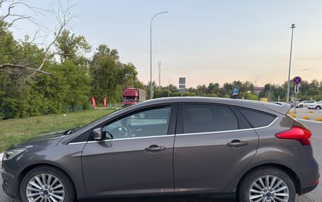 Ford Focus III, 2017 год, 1 100 000 рублей, 5 фотография