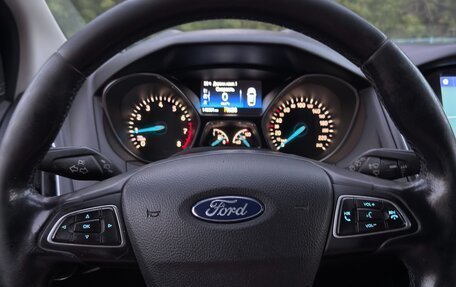 Ford Focus III, 2017 год, 1 100 000 рублей, 9 фотография