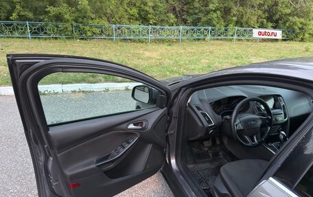 Ford Focus III, 2017 год, 1 100 000 рублей, 11 фотография