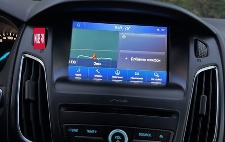 Ford Focus III, 2017 год, 1 100 000 рублей, 10 фотография