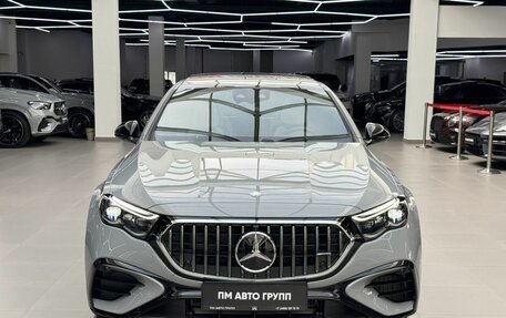 Mercedes-Benz E-Класс AMG, 2026 год, 15 390 000 рублей, 2 фотография