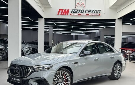 Mercedes-Benz E-Класс AMG, 2026 год, 15 390 000 рублей, 3 фотография