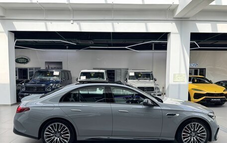 Mercedes-Benz E-Класс AMG, 2026 год, 15 390 000 рублей, 8 фотография
