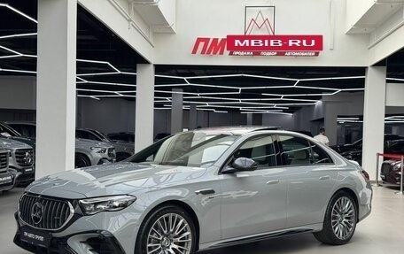 Mercedes-Benz E-Класс AMG, 2026 год, 15 390 000 рублей, 9 фотография