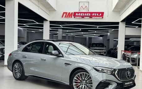 Mercedes-Benz E-Класс AMG, 2026 год, 15 390 000 рублей, 1 фотография