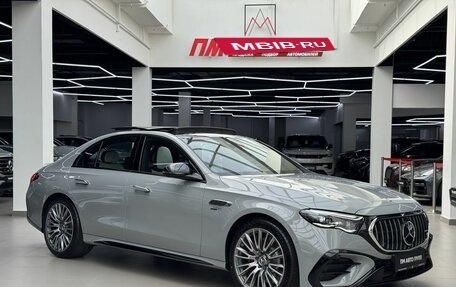 Mercedes-Benz E-Класс AMG, 2026 год, 15 390 000 рублей, 11 фотография