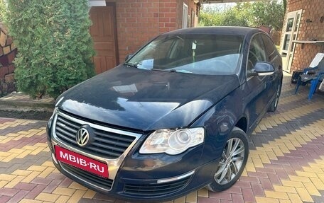 Volkswagen Passat B6, 2006 год, 335 000 рублей, 1 фотография