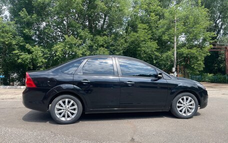 Ford Focus II рестайлинг, 2011 год, 1 фотография