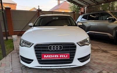Audi A3, 2016 год, 1 300 000 рублей, 1 фотография
