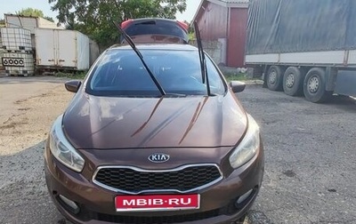 KIA cee'd III, 2014 год, 800 000 рублей, 1 фотография