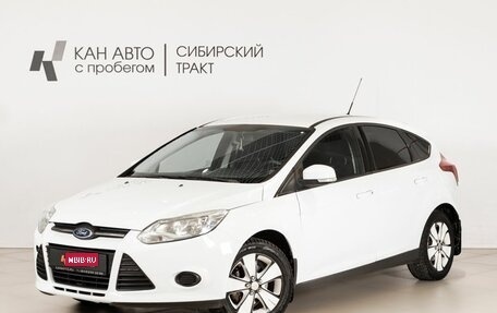 Ford Focus III, 2012 год, 458 500 рублей, 1 фотография