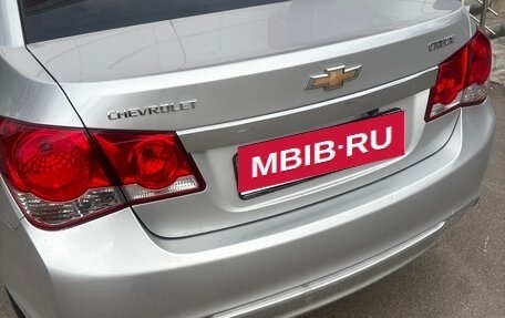 Chevrolet Cruze II, 2013 год, 790 000 рублей, 1 фотография
