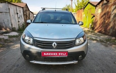 Renault Sandero I, 2012 год, 620 000 рублей, 1 фотография