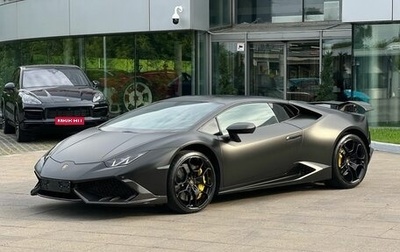 Lamborghini Huracán, 2018 год, 16 200 000 рублей, 1 фотография